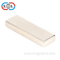 Ni Plated Permanent Neodymium/NdFeB Block Magnet for Motor